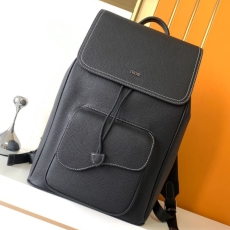 Mens Christian Dior Backpacks